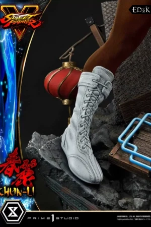 Prime 1 Studio - Street Fighter V: Chun-Li | 1/4 GK Statue