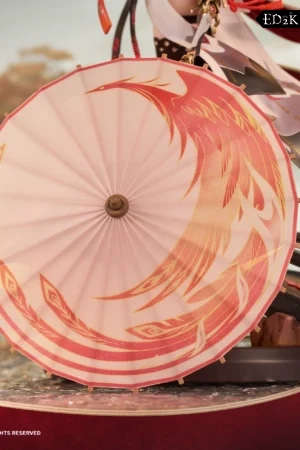 [Pre-order] Kurometheus - Wuthering Waves: Changli | Umbrella Glance Back Ver. 1/7 Figure