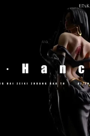 DAYU studio - One Piece: Boa Hancock | Suit Gangster Series Second Release Ver. GK Statue