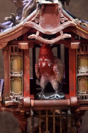 [Pre-order] Hualix Workshop - Black Myth: Wukong | Xiaoxitian Local God Temple GK Statue