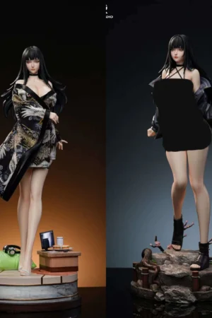 RO Studio - Naruto: Hinata Hyuga | 1/4 GK Statue