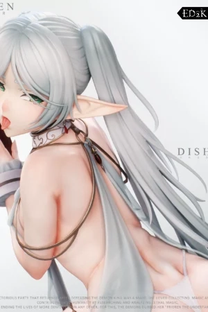 [Pre-order] Cast Design × Dish - Original Series: Fu | No.3 Ver. 1/4 GK Statue