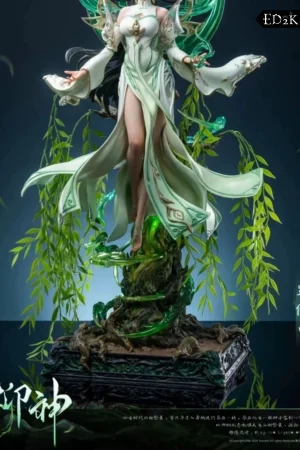 Piji Studio - Perfect World: Liu Shen | 1/4 GK Statue