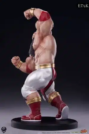 Sideshow × PCS - Street Fighter: Zangief | 1/4 GK Statue