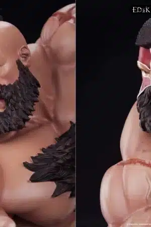 Sideshow × PCS - Street Fighter: Zangief | 1/4 GK Statue