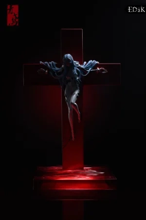 Qing Yuan Studio × fajyobore323 - Neon Genesis Evangelion: Rei Ayanami | Artist Collaboration Series 1/6 GK Statue