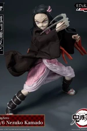 [Pre-order] Threezero - Demon Slayer: Kimetsu no Yaiba: Nezuko Kamado | 1/6 Action Figure