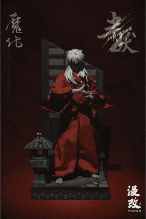 Mango Studio - Inuyasha | MS-001 1/6 Action Figure