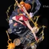 MJ Studio - One Piece: Nami | Thunder Series POP GK Statue