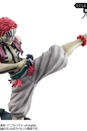 [Pre-order] MegaHouse - Demon Slayer: Kimetsu no Yaiba: Akaza | PVC Figure