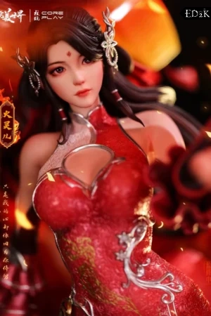 CorePlay - Perfect World: Huo Ling'er | 1/4 GK Statue