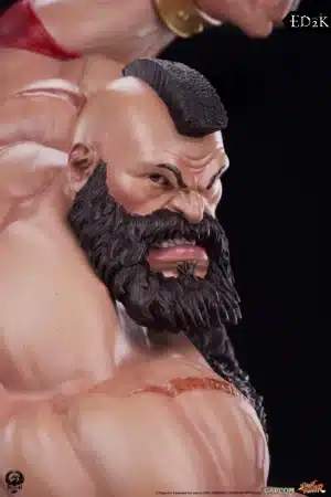 Sideshow × PCS - Street Fighter: Zangief | 1/4 GK Statue