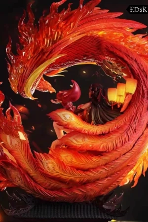 CorePlay - Perfect World: Huo Ling'er | 1/4 GK Statue