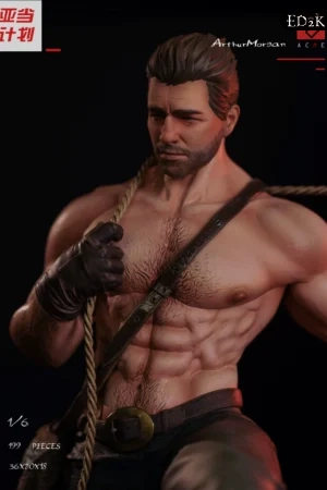 Acme Studio - Red Dead Redemption 2: Arthur Morgan | Adam Project Series 1/6 GK Statue