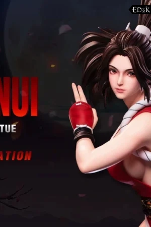 Epoch Studios - The King of Fighters XIV: Mai Shiranui | 1/4 GK Statue