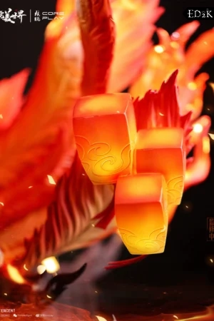 CorePlay - Perfect World: Huo Ling'er | 1/4 GK Statue