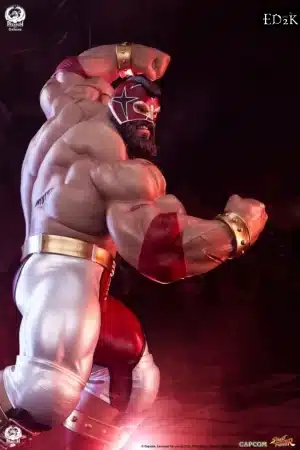 Sideshow × PCS - Street Fighter: Zangief | 1/4 GK Statue