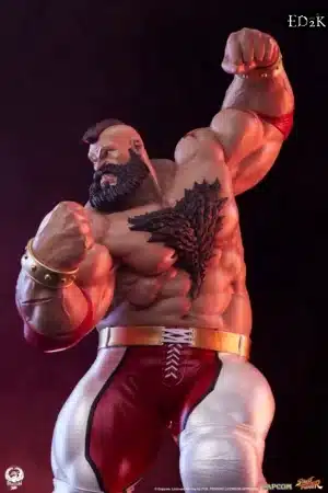 Sideshow × PCS - Street Fighter: Zangief | 1/4 GK Statue