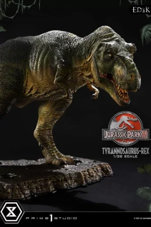 Prime 1 Studio - Jurassic Park III: Tyrannosaurus Rex | 1/38 GK Statue