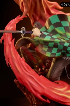 Xing Yan Studio - Demon Slayer: Kimetsu no Yaiba: Kamado Tanjiro | 1/6 GK Statue