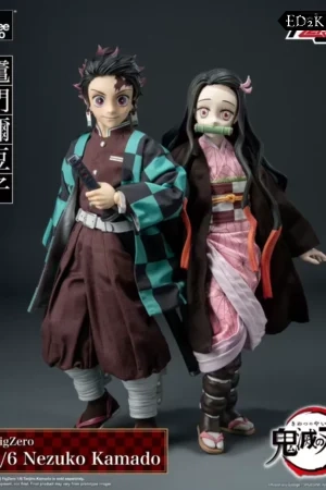 [Pre-order] Threezero - Demon Slayer: Kimetsu no Yaiba: Nezuko Kamado | 1/6 Action Figure