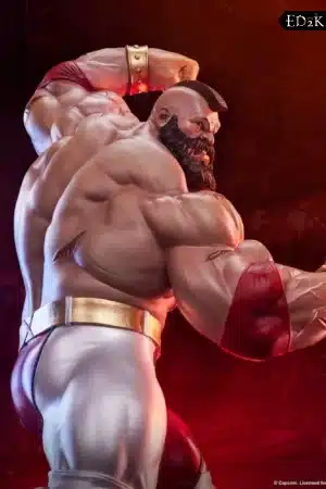 Sideshow × PCS - Street Fighter: Zangief | 1/4 GK Statue