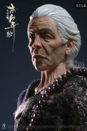 JPT design × POP - Myriads of Nature Year of Wood: Hunter and Slayer| 1/6 Action Figure