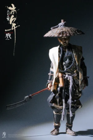 JPT design × POP - Myriads of Nature Year of Wood: Hunter and Slayer| 1/6 Action Figure