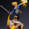 Infinity Studio - Dragon Ball Z: Future Trunks | Future Warrior 1/4 GK Statue
