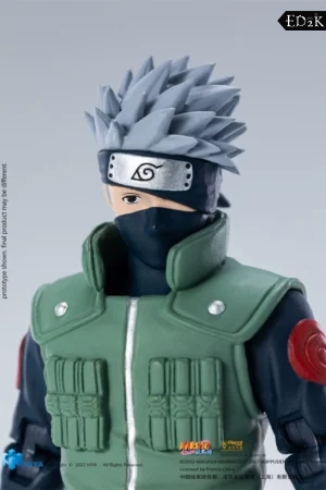 Hiya Toys - Naruto: Kakashi Hatake | Exquisite Basic 1/12 Action Figure