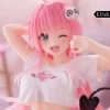 [Pre-order] TAITO - To LOVE Ru Darkness: Lala Satalin Deviluke | Desktop Cute Home Wear Ver. PVC Figure