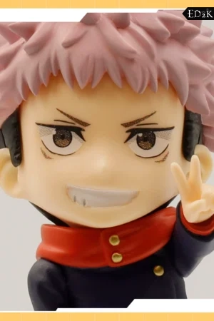 TAITO - Jujutsu Kaisen: Yuji Itadori | Chibi Version PVC Figure
