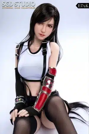 SGD Studio - Final Fantasy VII: Tifa Lockhart | 1/3 Action Figure