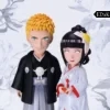 LG LeaGue - Naruto: Naruto Uzumaki & Hinata Hyuga | Wedding Version WCF GK Statue