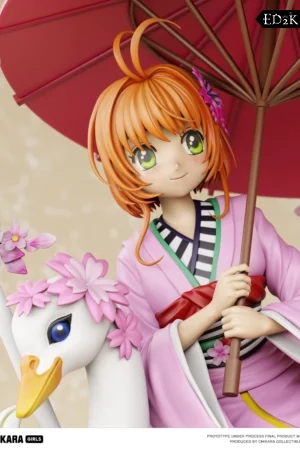 CHIKARA - Cardcaptor Sakura: Sakura Kinomoto | GIRLS Series GK Statue
