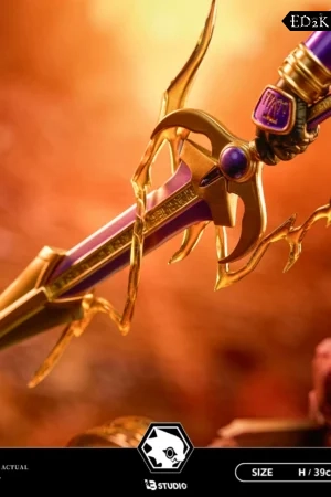 [Pre-order] LB Studios - Kamen Rider: Kamen Rider Kuuga Titan Form | GK Statue