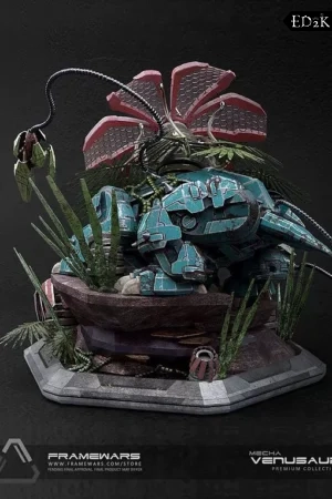 Frame Wars - Pokémon: Mecha Venusaur | GK Statue