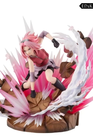MegaHouse - Naruto: Sakura Haruno | GALS DX PVC Figure