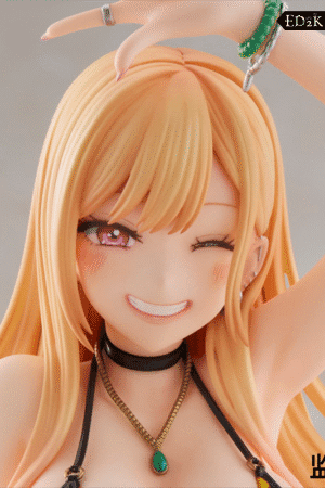 Aniplex - My Dress-Up Darling: Marin Kitagawa | Swimsuit Ver. PVC Figure