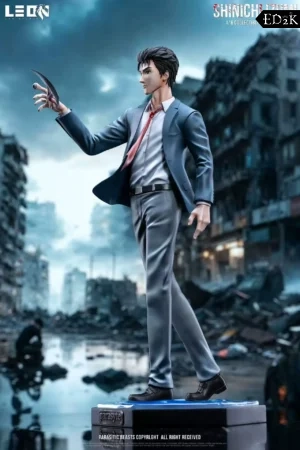 [Pre-order] Leo Studio - Parasyte: Shinichi Izumi | 1/6 GK Statue
