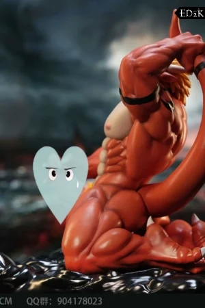 PP Studio - Chaos Dragon | 1/5 GK Statue