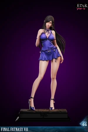 [Pre-order] Pinkparty Studio - Final Fantasy: Tifa Lockhart | Goddess Tifa 1/4 GK Statue