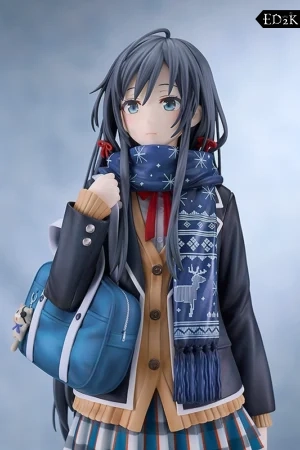 [Pre-order] GSC - My Teen Romantic Comedy SNAFU: Yukino Yukinoshita | Novel Volume 6 Cover Ver. Re-release 1/6 Figure
