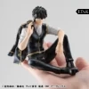 MegaHouse - Gintama: Sakata Gintoki And Toushirou Hijikata | GEM Ver. Figure