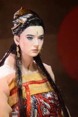 [Pre-order] Huali Workshop - Black Myth: Wukong: Spider Demon No. 2 Sister | Action Figure