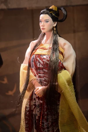 [Pre-order] Huali Workshop - Black Myth: Wukong: Spider Demon No. 2 Sister | Action Figure