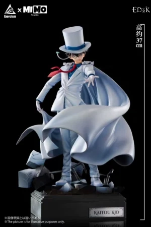 [Pre-order] Exorcism Studio×MIMO - Detective Conan: Kaito Kid | 1/6 GK Statue