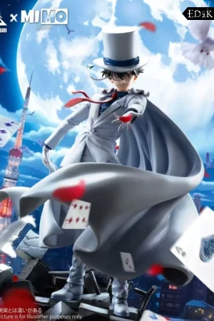 [Pre-order] Exorcism Studio×MIMO - Detective Conan: Kaito Kid | 1/6 GK Statue