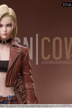 [Pre-order] HEART HUNTER - Golden Haired Cowgirl Beauty | 1/6 Action Figure