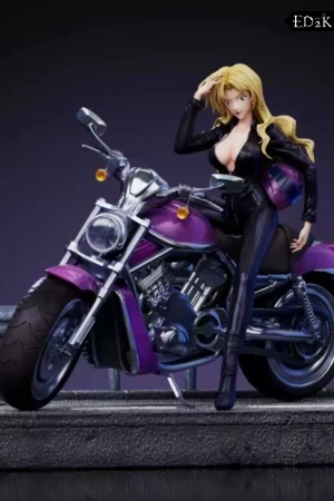 [Pre-order] Strange Thief Studio - Detective Conan: Vermouth | 1/6 GK Statue